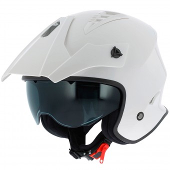 jet Astone Minicross White