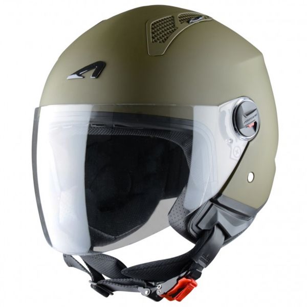 jet Astone Minijet Matt Army