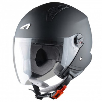 jet Astone Minijet Matt Black