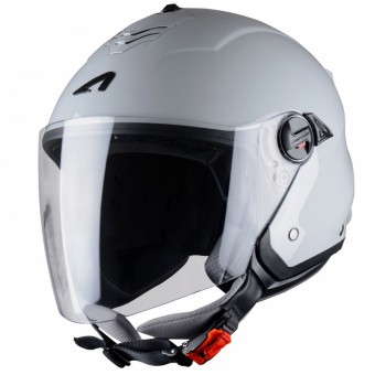 jet Astone Minijet S Light Grey