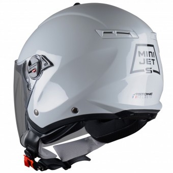 Astone Minijet S Light Grey