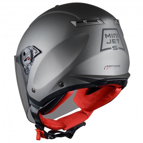 Astone Minijet S Titanium