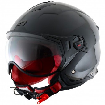 jet Astone Minijet Sport Black
