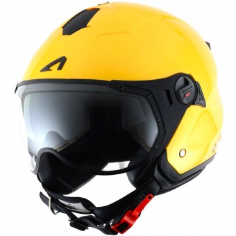jet Astone Minijet Sport Yellow