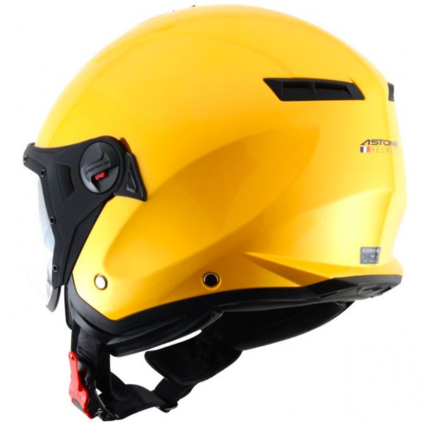 Astone Minijet Sport Yellow