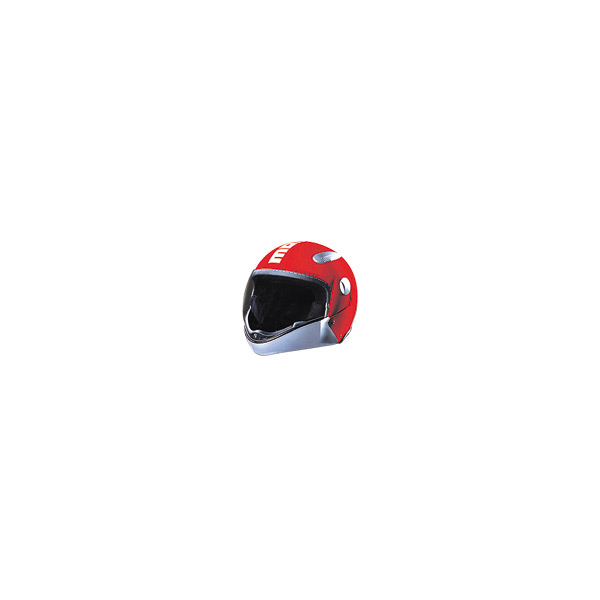 Integral Momo Design Devil Rojo