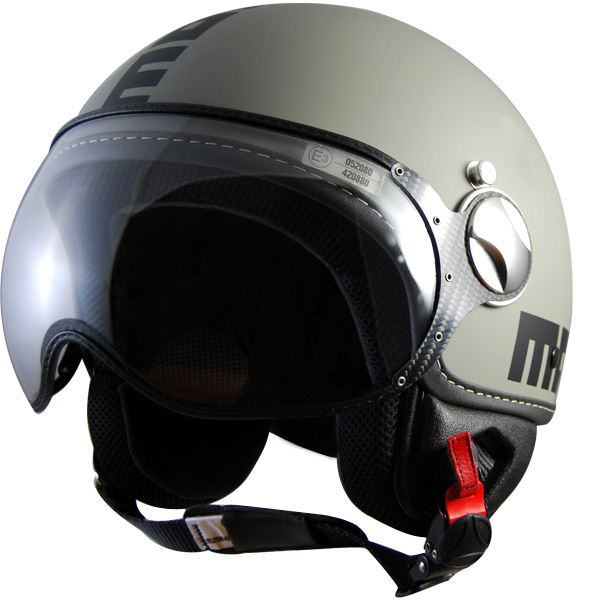 jet Momo Design Fighter Gris Mate 26