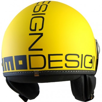Momo Design Fighter Amarillo Mate