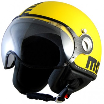 jet Momo Design Fighter Amarillo Mate