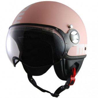 jet Momo Design Fighter Rosa Mate