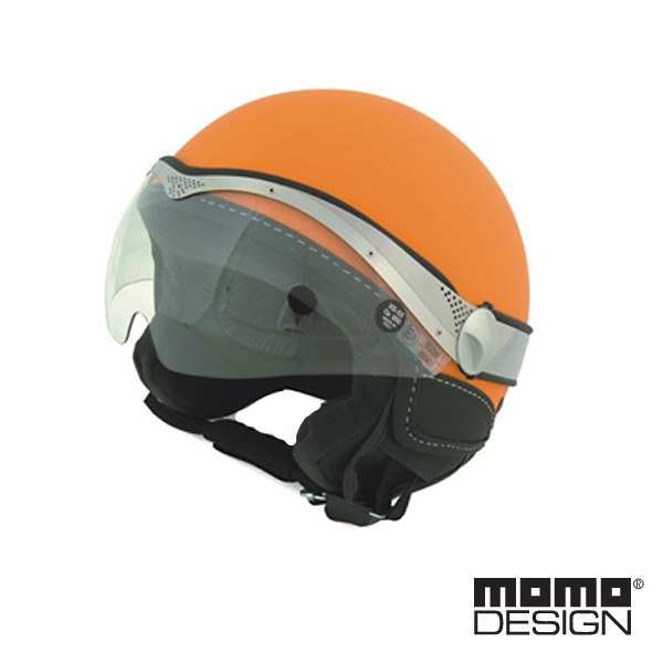 jet Momo Design Essenziale Naranja