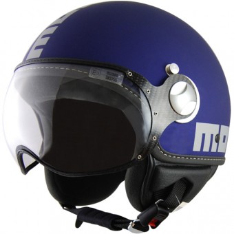 jet Momo Design Fighter Azul Mate