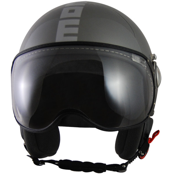 Momo Design Fighter Gris Plata Metal 0AT