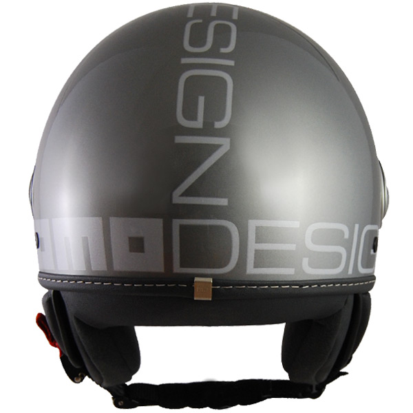 Momo Design Fighter Gris Plata Metal 0AT