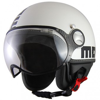 jet Momo Design Fighter Quartz Metalic Negro
