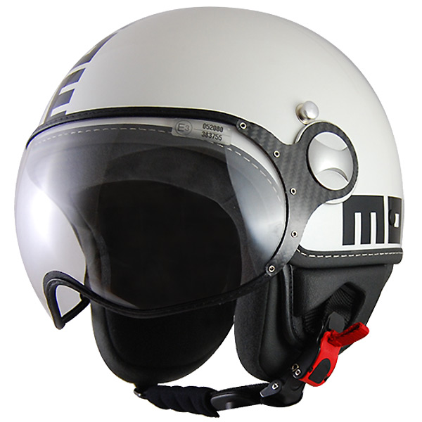 jet Momo Design Fighter Quartz Metalic Negro