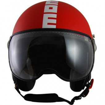 Momo Design Fighter Rojo Mate