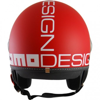 Momo Design Fighter Rojo Mate