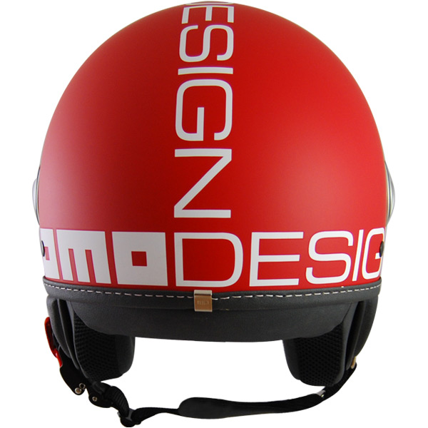 Momo Design Fighter Rojo Mate