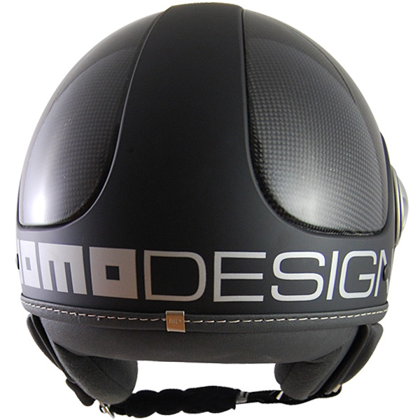 Momo Design Komposit Negro carbón Negro Mate