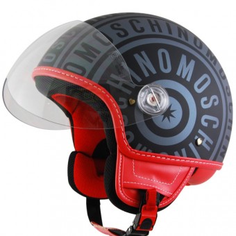 jet Moschino Logo Pizarra Mate