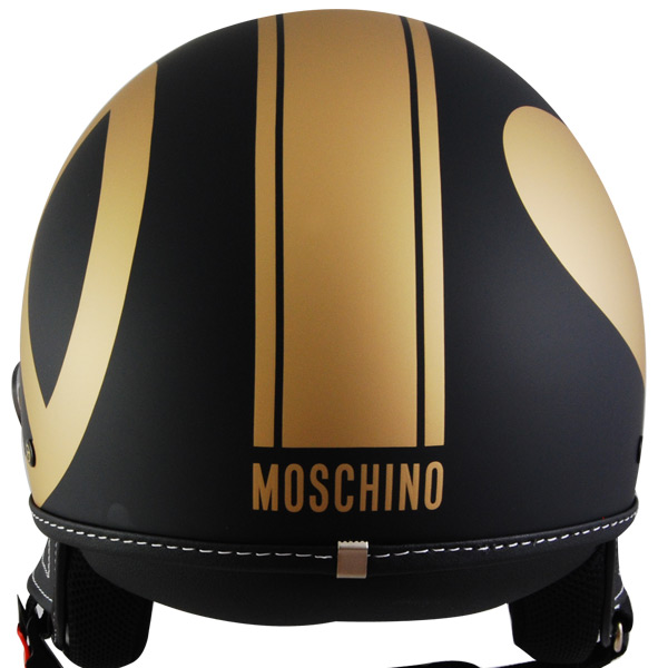 Moschino Peace and Love Oro Mate