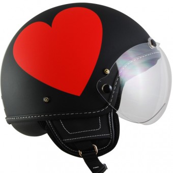Moschino Peace and Love Tricolore