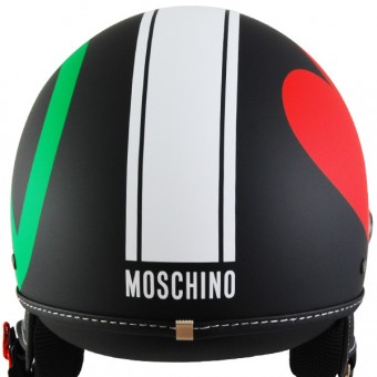 Moschino Peace and Love Tricolore