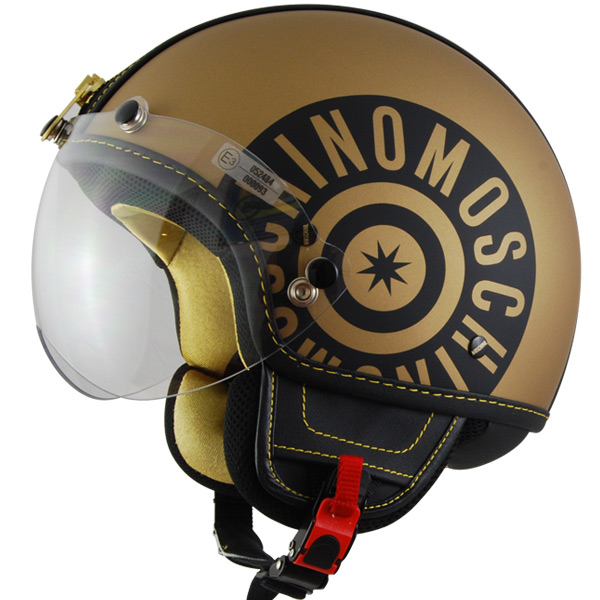 jet Moschino Zip Oro
