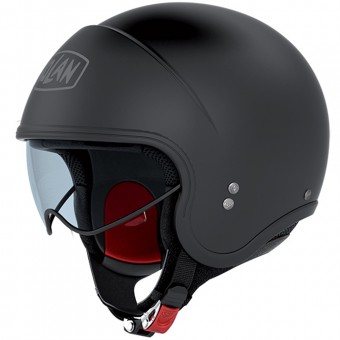 Casque jet Nolan N21 Classic Flat Black 10 Casque jet Nolan N21 Classic Flat Black 10