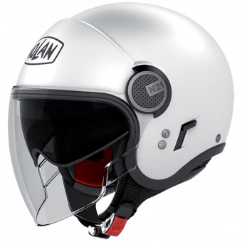Casque jet Nolan N21 Visor Classic White 5 Casque jet Nolan N21 Visor Classic White 5