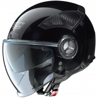 Casque jet Nolan N33 Evo Classic Black 3 Casque jet Nolan N33 Evo Classic Black 3