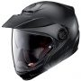 Casque Convertible Nolan N40 5 GT Classic N-Com Negro Plano 10
