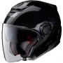 Casque jet Nolan N40 5 Especial N-Com Negro 12