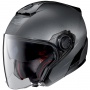 Casque jet Nolan N40 5 Special N-Com Negro Grafito 9