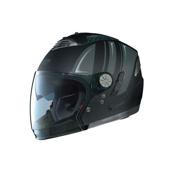 jet Nolan N43 Air Motorrad Ncom Flat Black 34