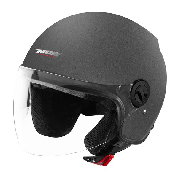 jet NOX N608 Matt Titanium