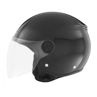 jet NOX N608 Shiny Black