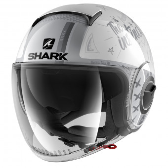 Shark Nano Tribute RM WSS + Kit Bluetooth Sharktooth Prime