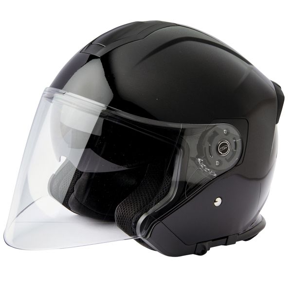 jet Stormer Neo Matt Black