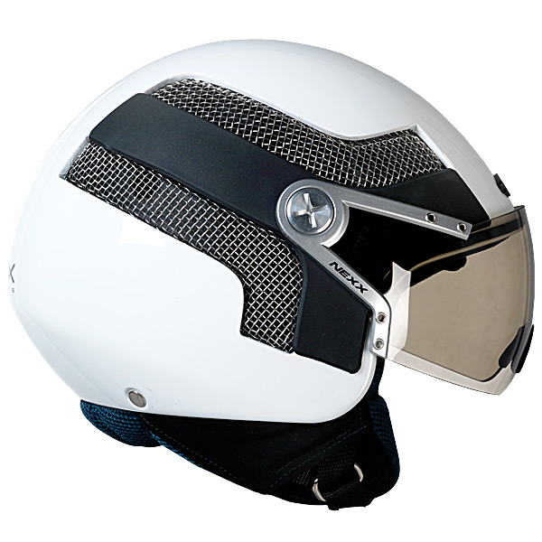 jet Nexx X60 Air Blanco Perla