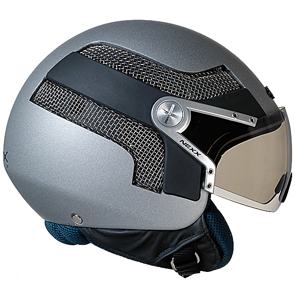 jet Nexx X60 Air Gris Mate