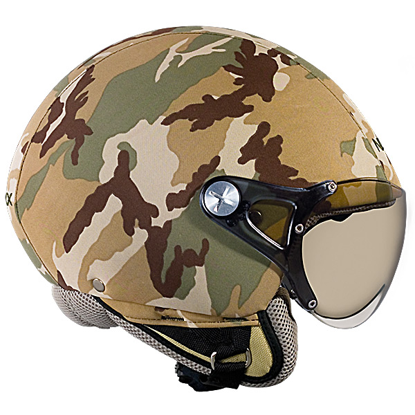 jet Nexx X60 Vision Army Camo