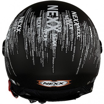 Nexx X60 BW Negro Mate