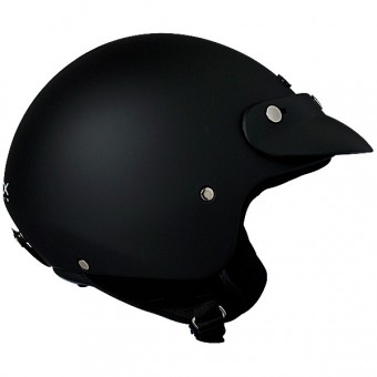 Casque jet Nexx X60 Basic Negro Casque jet Nexx X60 Basic Negro