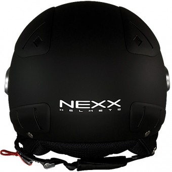 Nexx X60 Devil Negro Mate