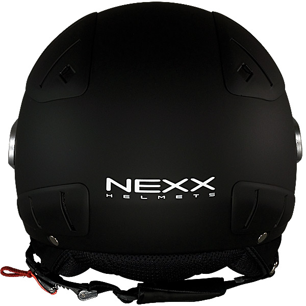 Nexx X60 Devil Negro Mate