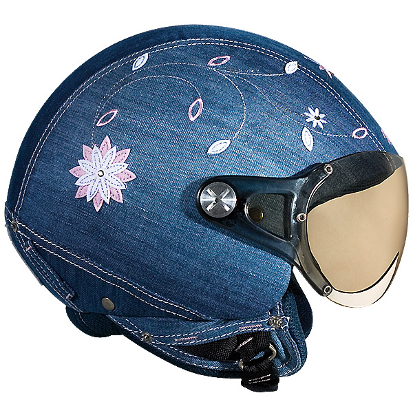 jet Nexx X60 Vision Dragonfly / Talla S [Reacondicionado]