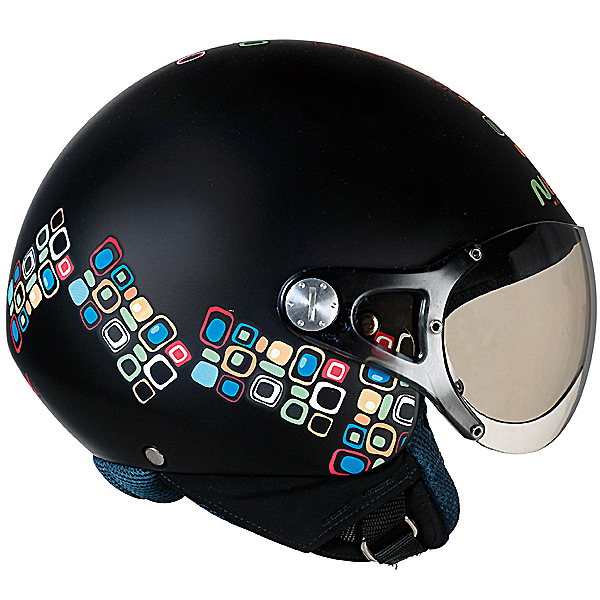jet Nexx X60 Geo Negro Mate