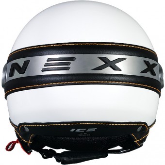 Nexx X60 Ice Blanco Perla